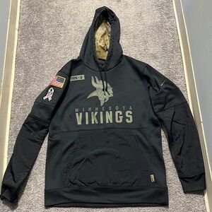 Men’s Nike Football Hoodie